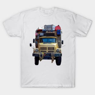 Desert Expedition Truck T-Shirt